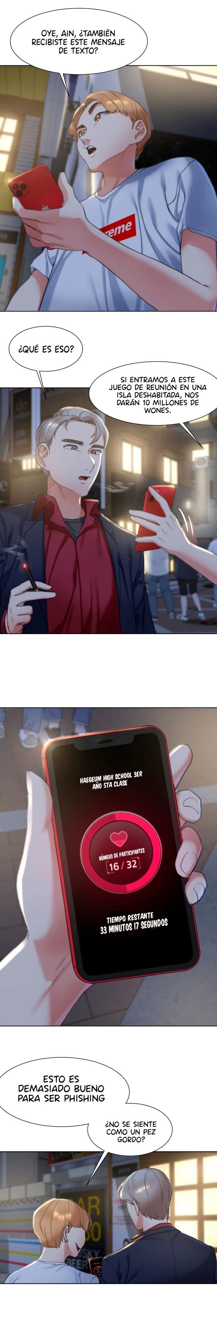 Seniors of Class 5 Raw - Chapter 3 [photo 34] - MangaPorn