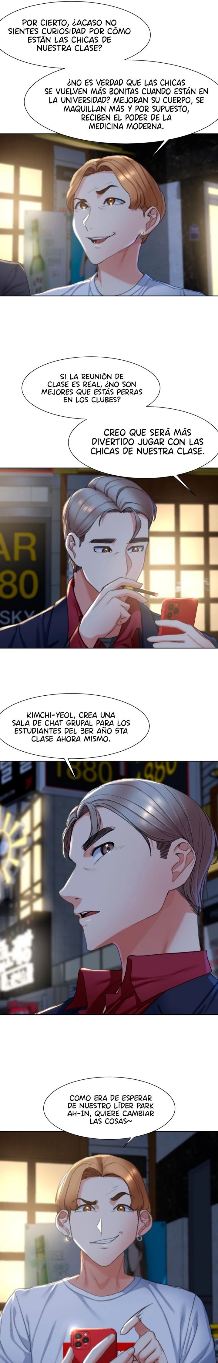 Seniors of Class 5 Raw - Chapter 3 [photo 35] - MangaPorn