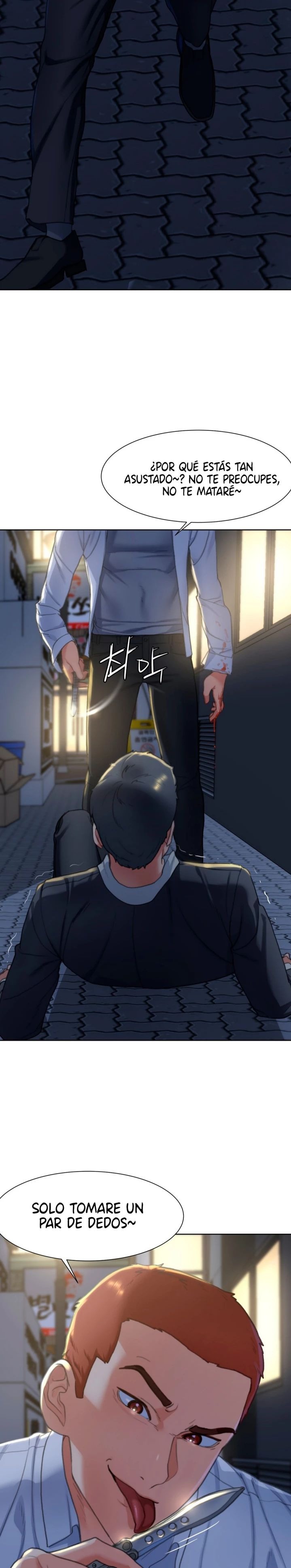 Seniors of Class 5 Raw - Chapter 3 [photo 37] - MangaPorn