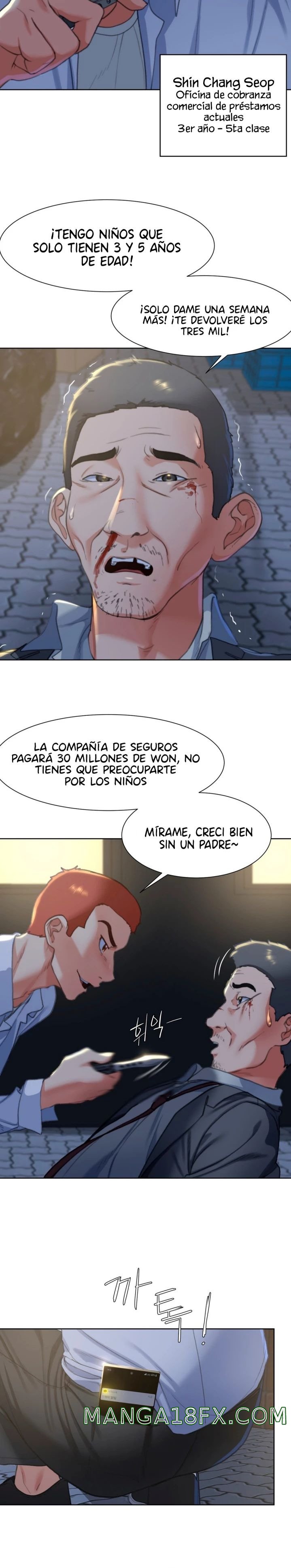 Seniors of Class 5 Raw - Chapter 3 [photo 38] - MangaPorn