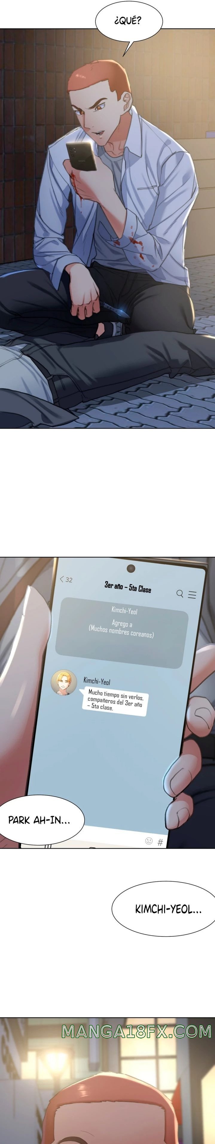 Seniors of Class 5 Raw - Chapter 3 [photo 39] - MangaPorn