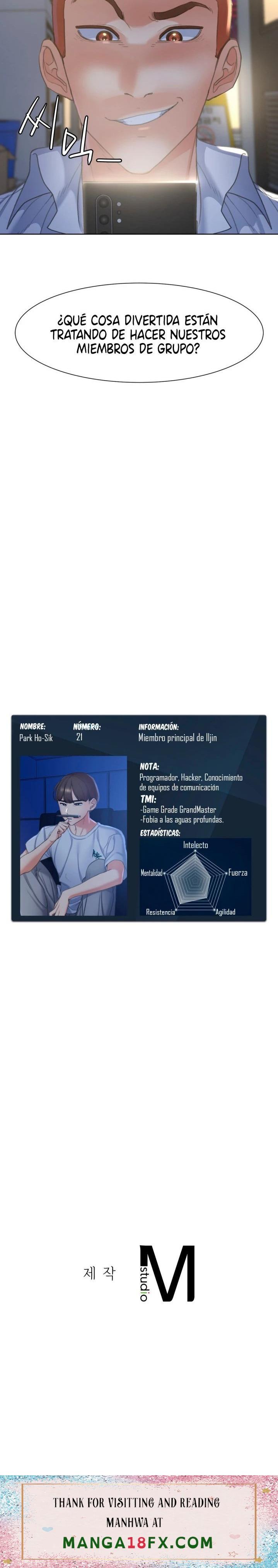 Seniors of Class 5 Raw - Chapter 3 [photo 40] - MangaPorn