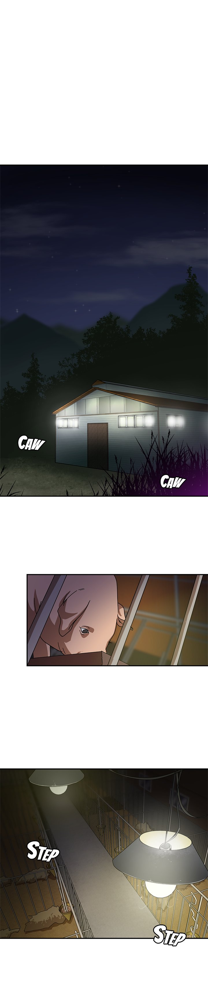 The Escape - Chapter 1 [photo 1] - MangaPorn