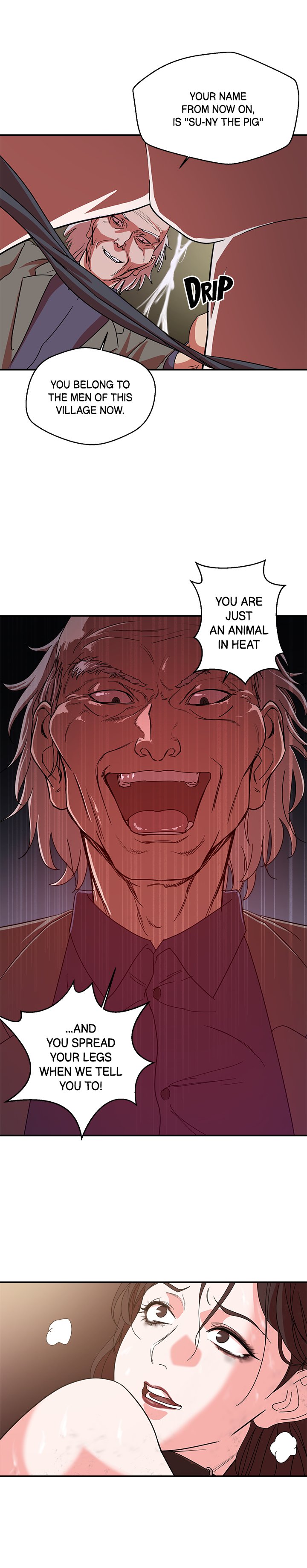 The Escape - Chapter 1 [photo 10] - MangaPorn