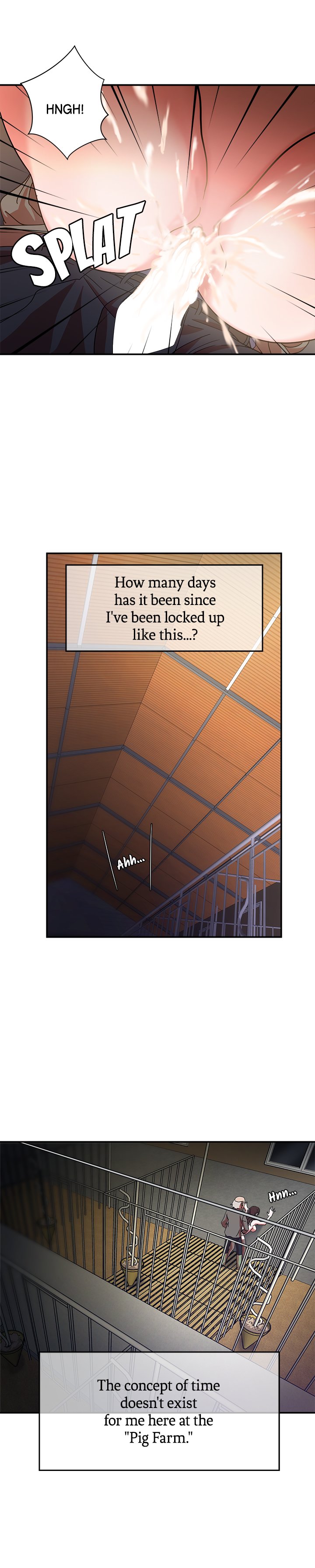 The Escape - Chapter 1 [photo 14] - MangaPorn