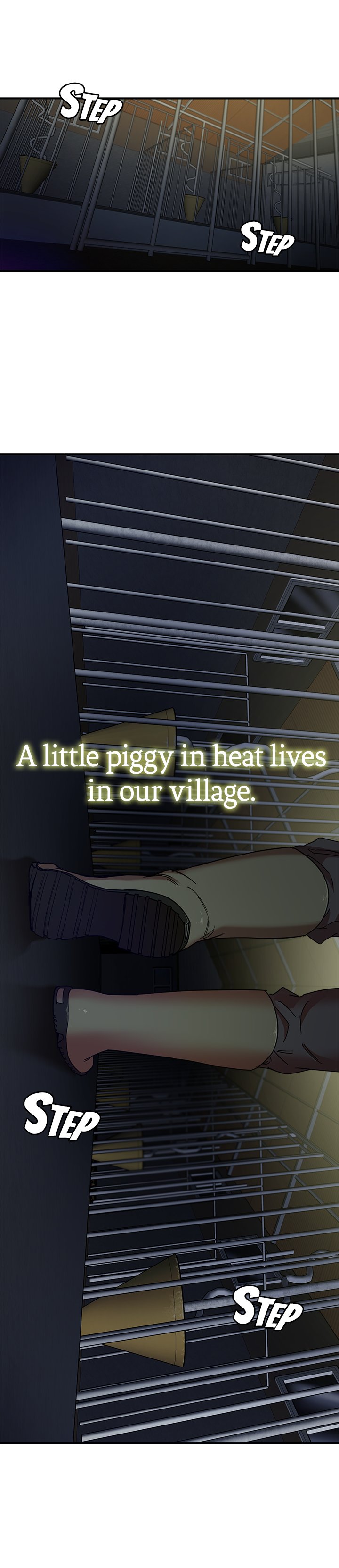 The Escape - Chapter 1 [photo 2] - MangaPorn