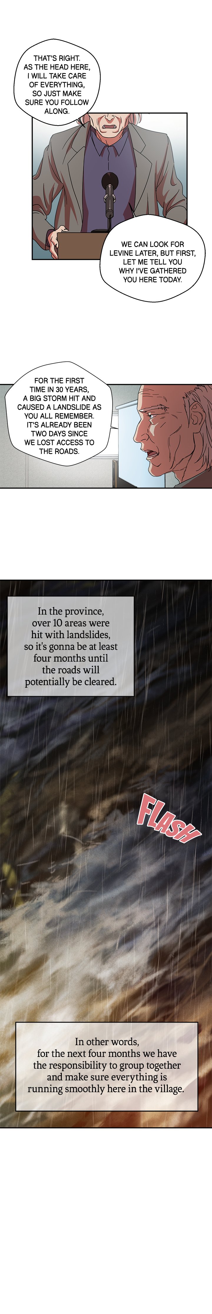 The Escape - Chapter 1 [photo 24] - MangaPorn