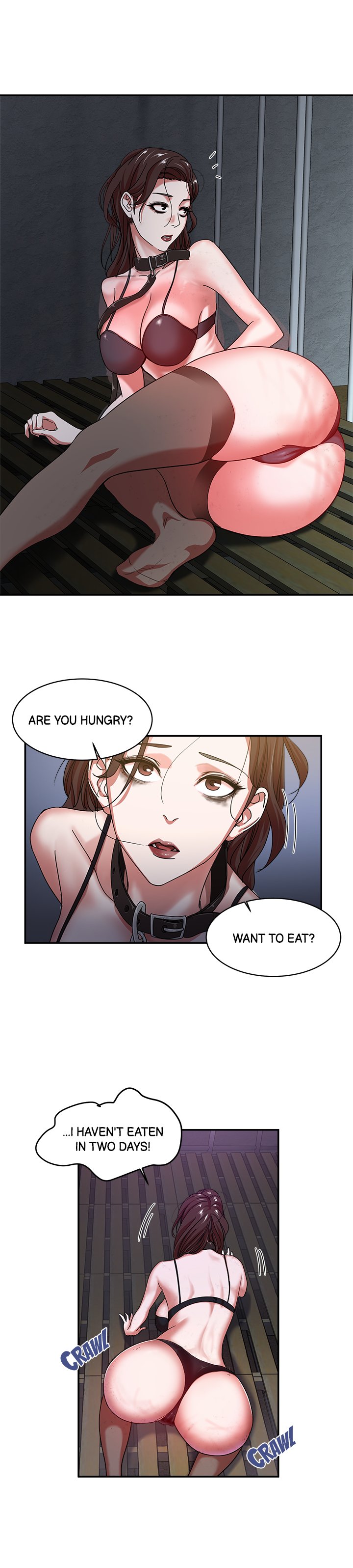 The Escape - Chapter 1 [photo 28] - MangaPorn