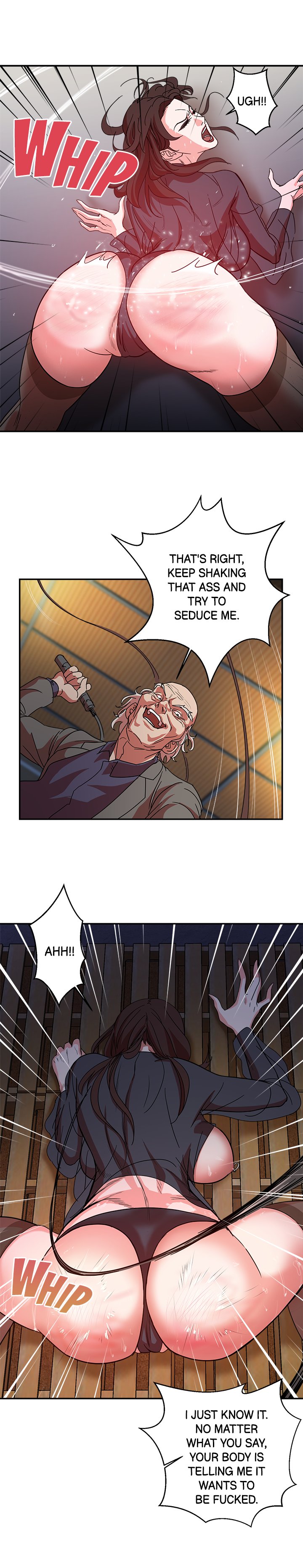 The Escape - Chapter 1 [photo 8] - MangaPorn