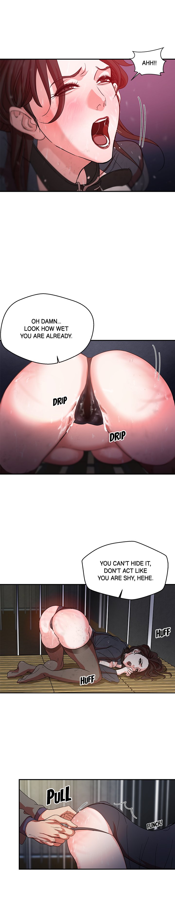 The Escape - Chapter 1 [photo 9] - MangaPorn