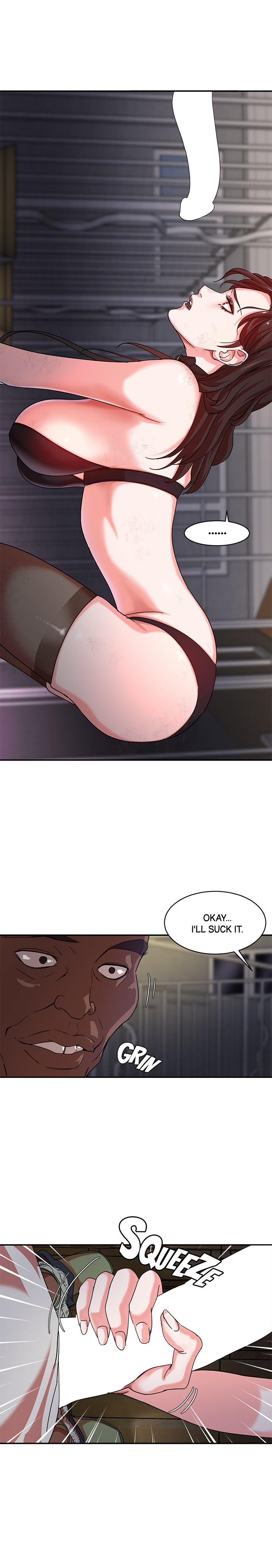 The Escape - Chapter 2 [photo 13] - MangaPorn