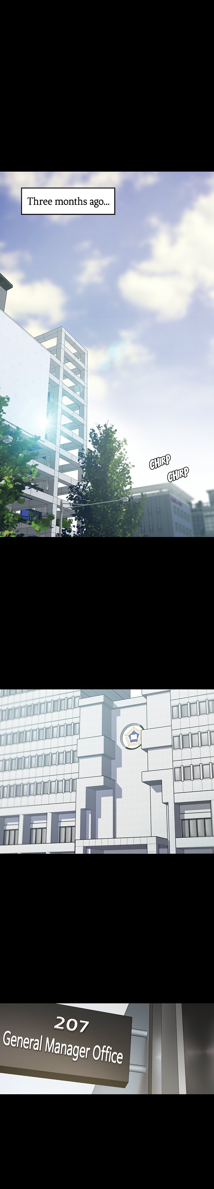 The Escape - Chapter 2 [photo 2] - MangaPorn