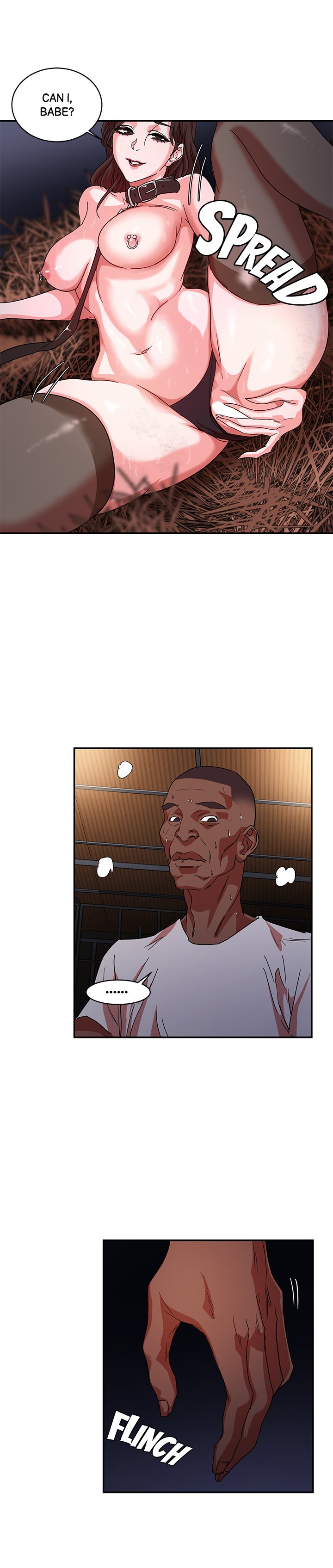 The Escape - Chapter 2 [photo 28] - MangaPorn