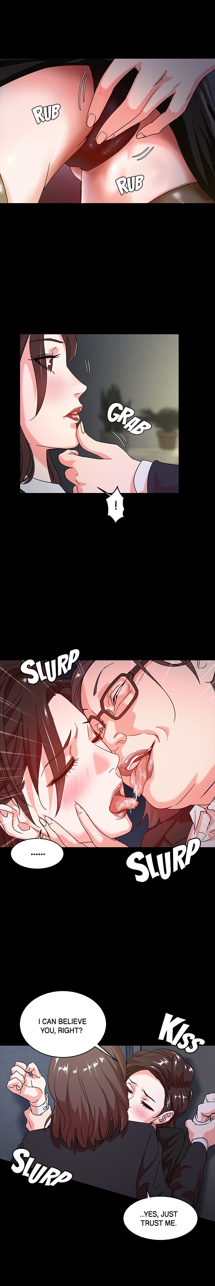 The Escape - Chapter 2 [photo 7] - MangaPorn