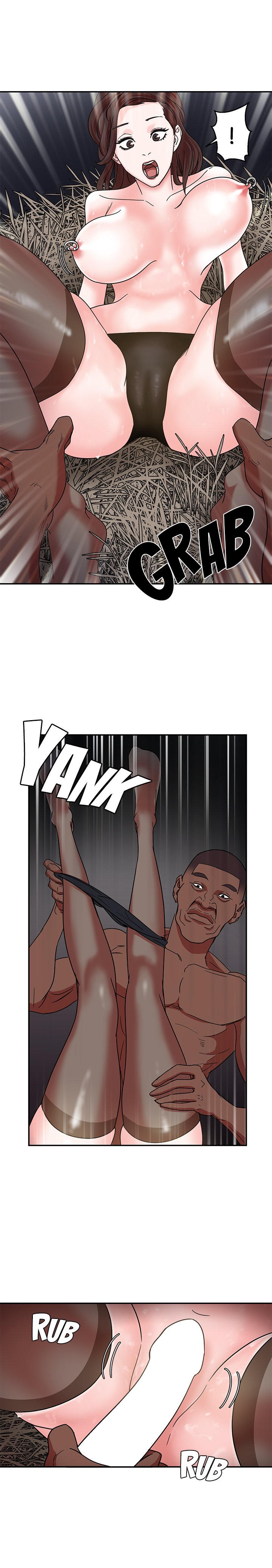 The Escape - Chapter 3 [photo 12] - MangaPorn