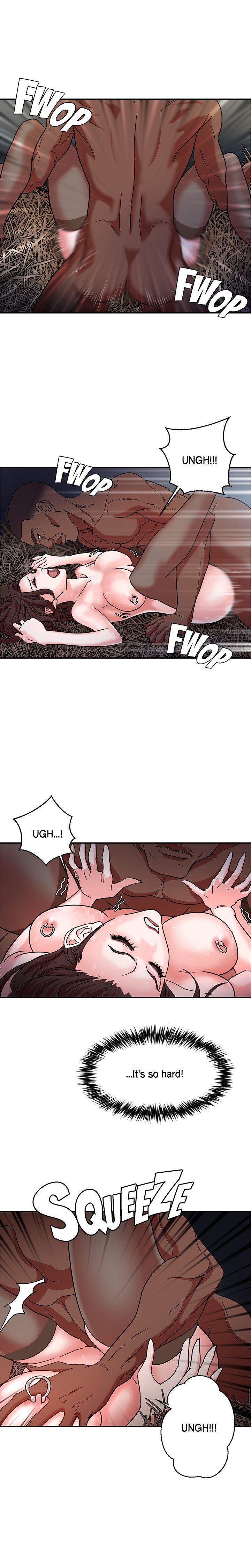 The Escape - Chapter 3 [photo 15] - MangaPorn