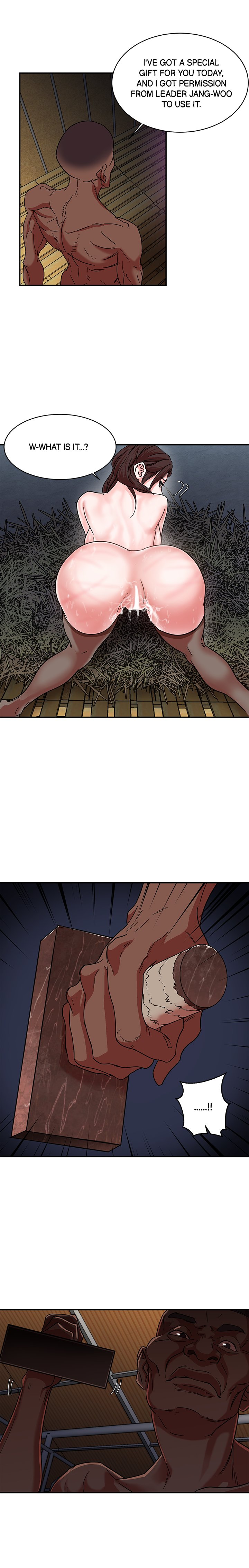 The Escape - Chapter 3 [photo 20] - MangaPorn