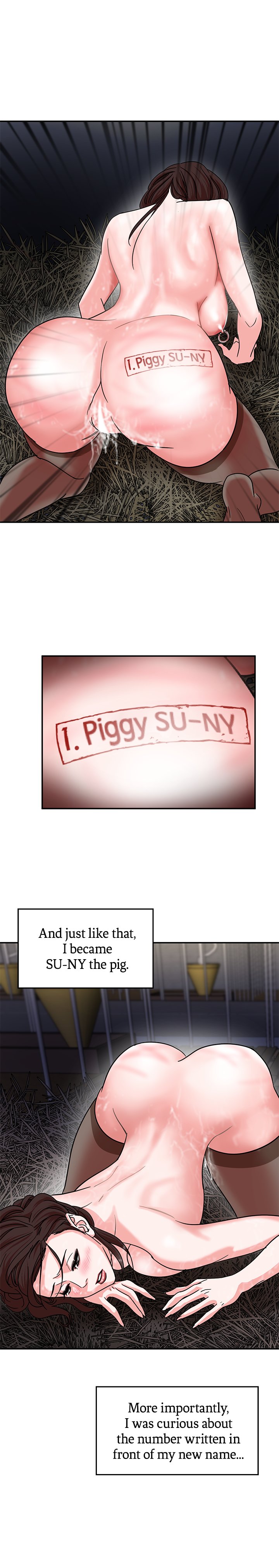 The Escape - Chapter 3 [photo 22] - MangaPorn