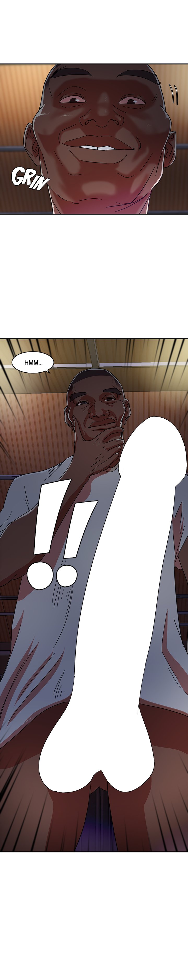 The Escape - Chapter 3 [photo 3] - MangaPorn