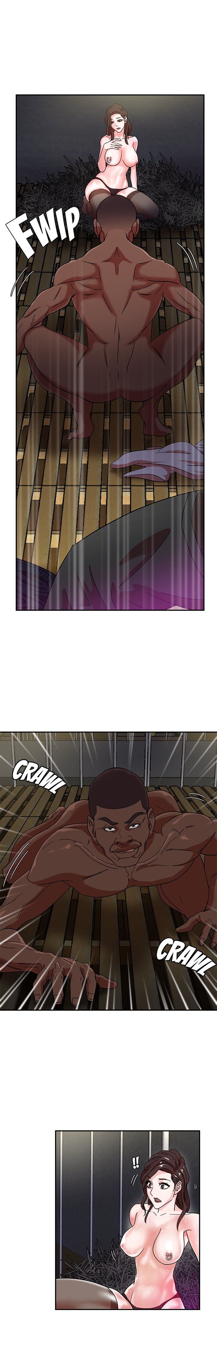 The Escape - Chapter 3 [photo 9] - MangaPorn