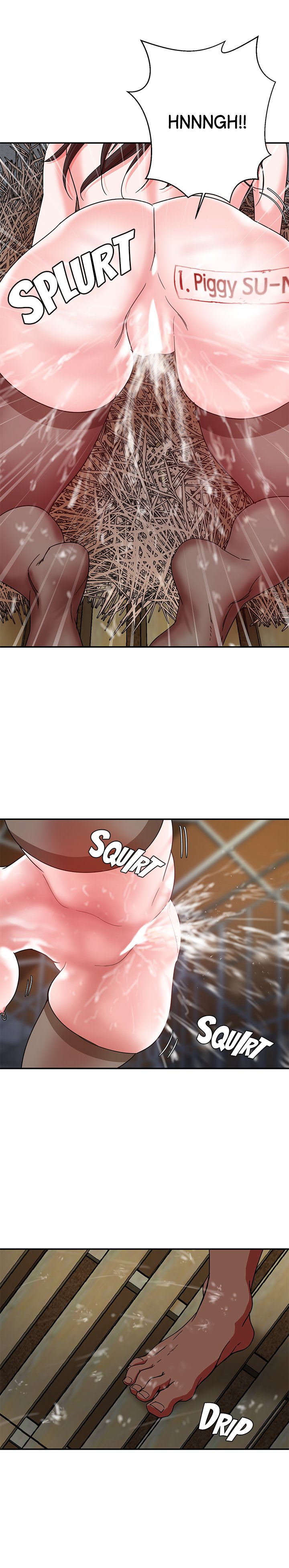 The Escape - Chapter 4 [photo 10] - MangaPorn