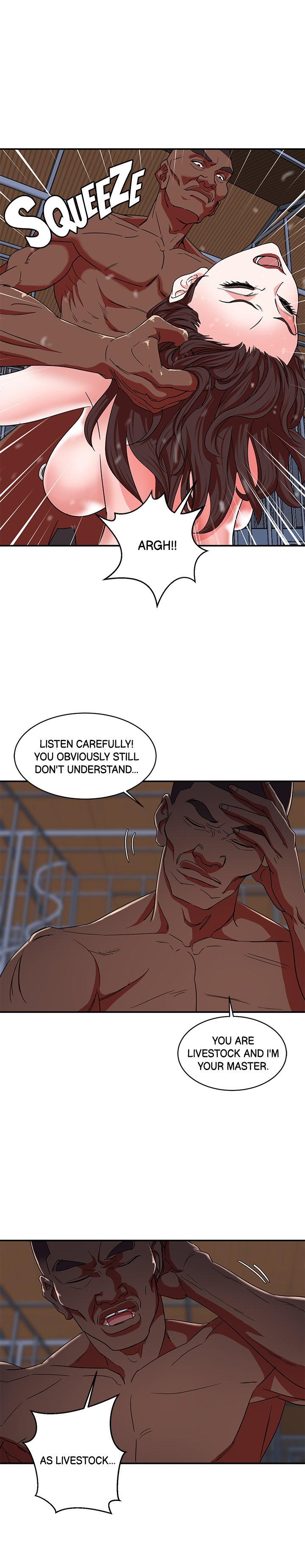 The Escape - Chapter 4 [photo 14] - MangaPorn