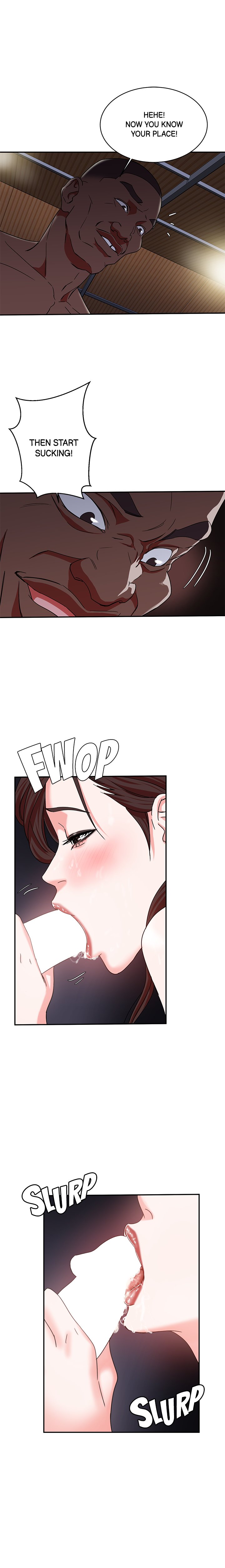 The Escape - Chapter 4 [photo 18] - MangaPorn