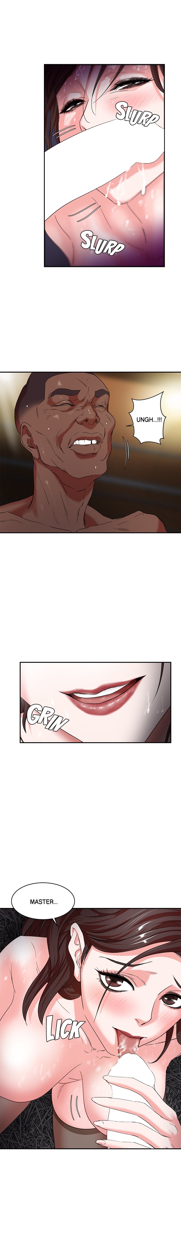 The Escape - Chapter 4 [photo 19] - MangaPorn