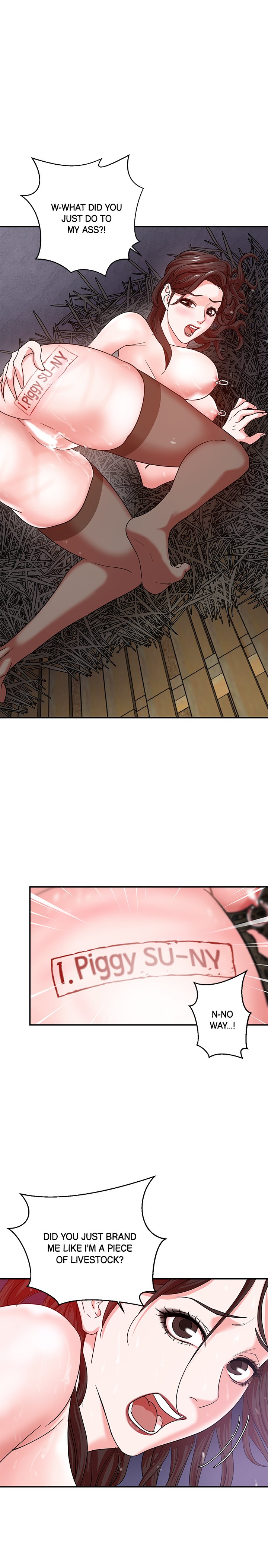 The Escape - Chapter 4 [photo 2] - MangaPorn