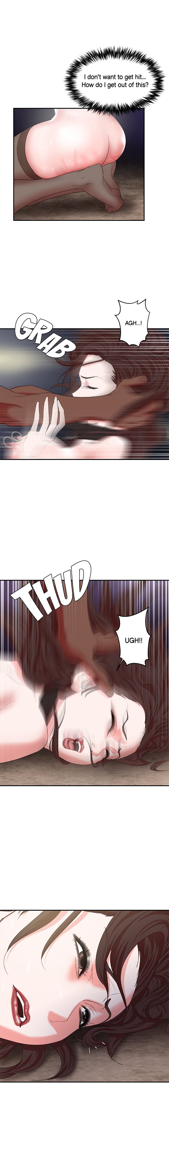 The Escape - Chapter 5 [photo 11] - MangaPorn