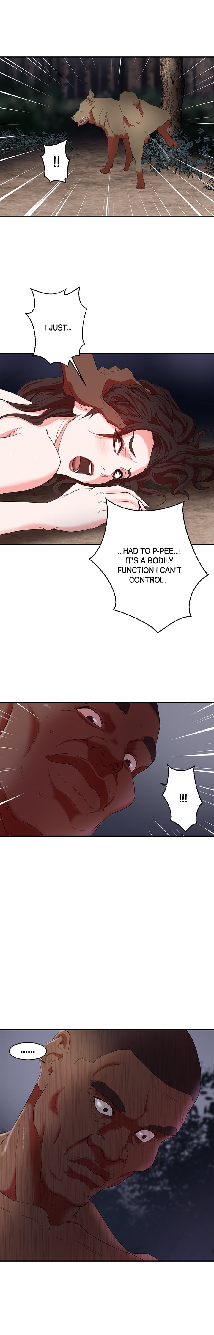 The Escape - Chapter 5 [photo 12] - MangaPorn