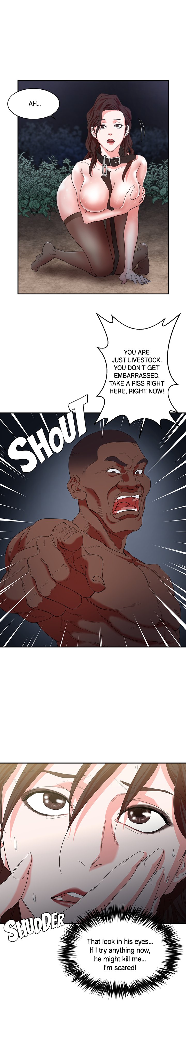 The Escape - Chapter 5 [photo 17] - MangaPorn