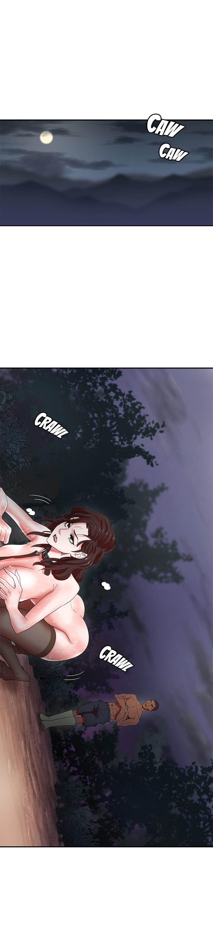 The Escape - Chapter 5 [photo 2] - MangaPorn