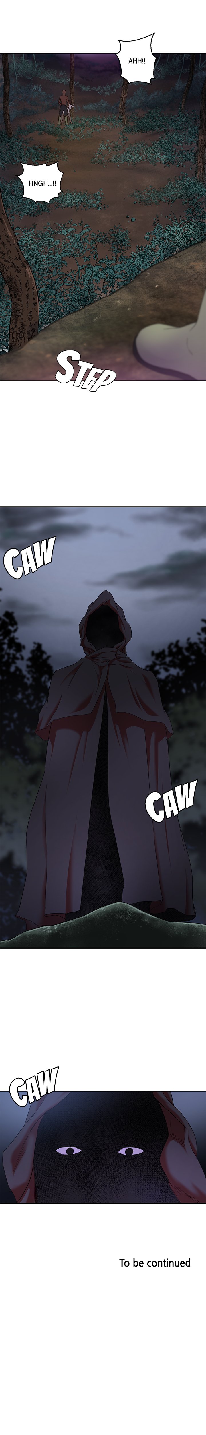 The Escape - Chapter 5 [photo 21] - MangaPorn