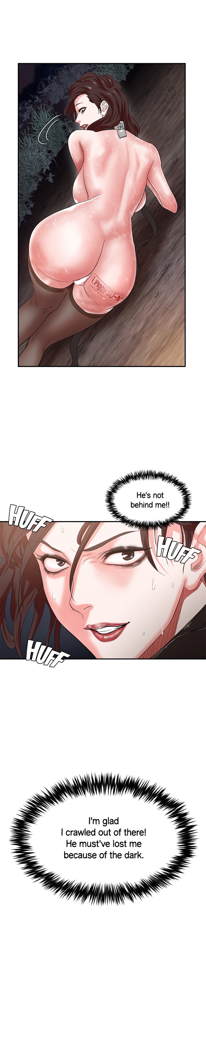 The Escape - Chapter 5 [photo 4] - MangaPorn