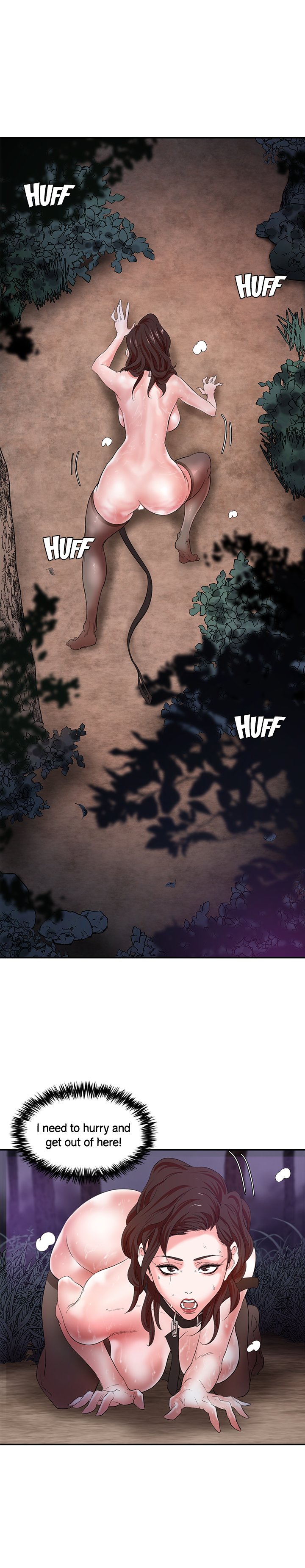 The Escape - Chapter 5 [photo 6] - MangaPorn