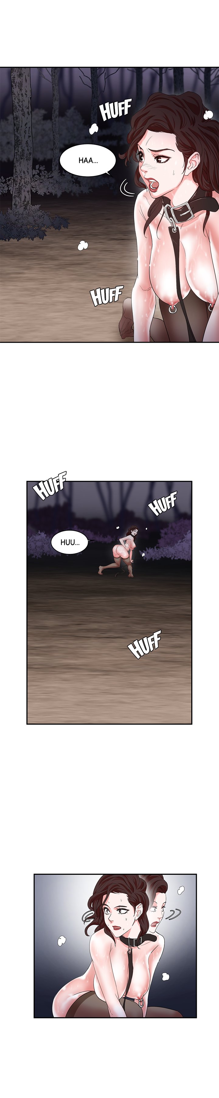 The Escape - Chapter 5 [photo 7] - MangaPorn