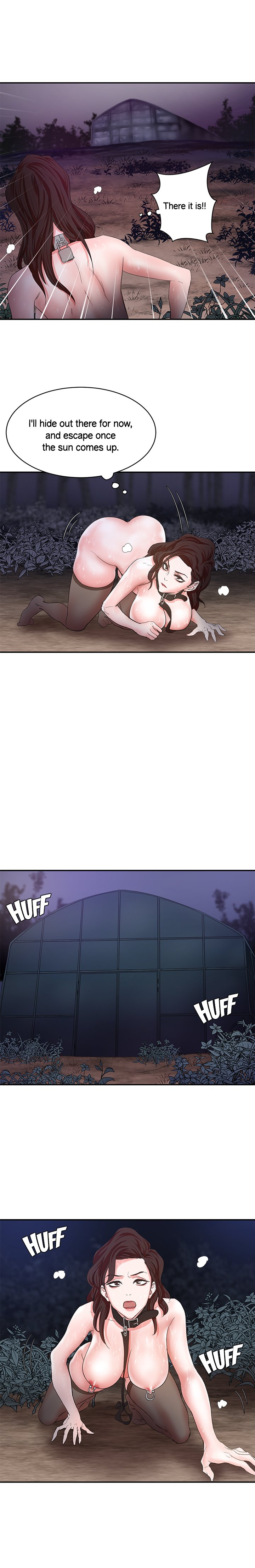The Escape - Chapter 5 [photo 8] - MangaPorn