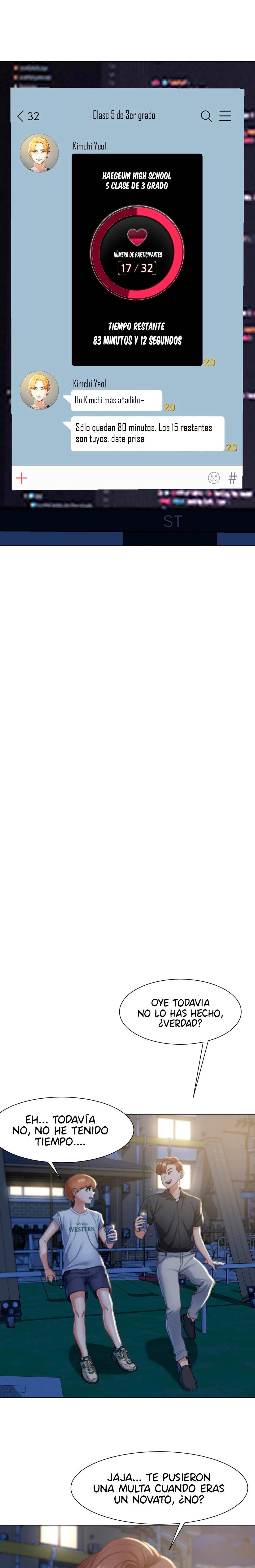 Seniors of Class 5 Raw - Chapter 4 [photo 13] - MangaPorn