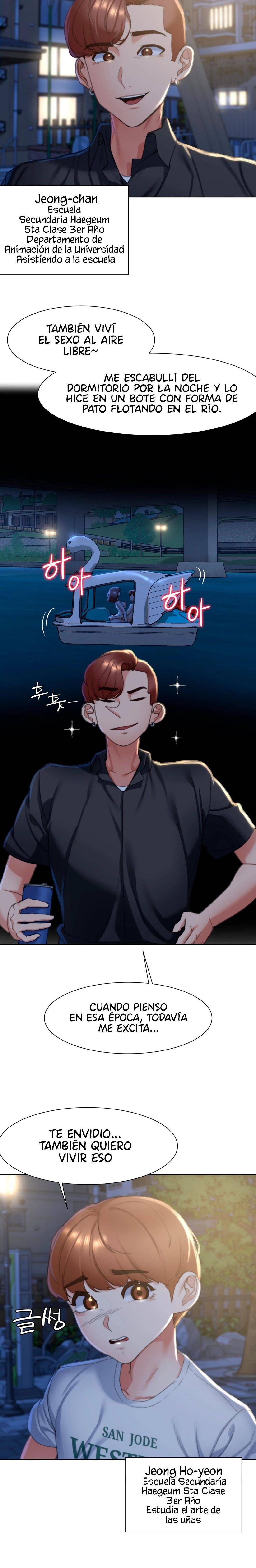 Seniors of Class 5 Raw - Chapter 4 [photo 14] - MangaPorn