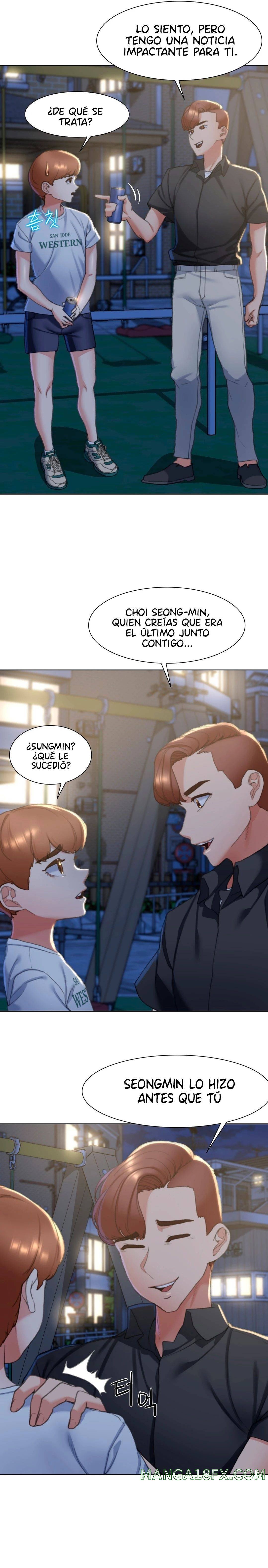 Seniors of Class 5 Raw - Chapter 4 [photo 15] - MangaPorn