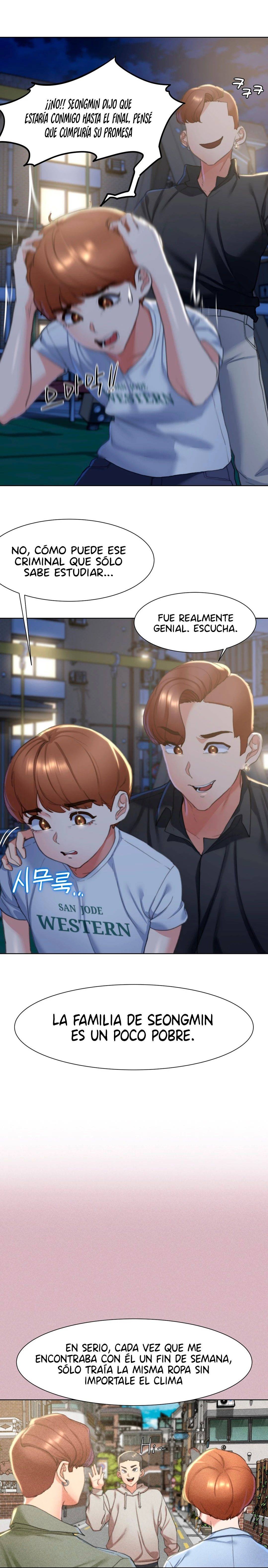 Seniors of Class 5 Raw - Chapter 4 [photo 16] - MangaPorn