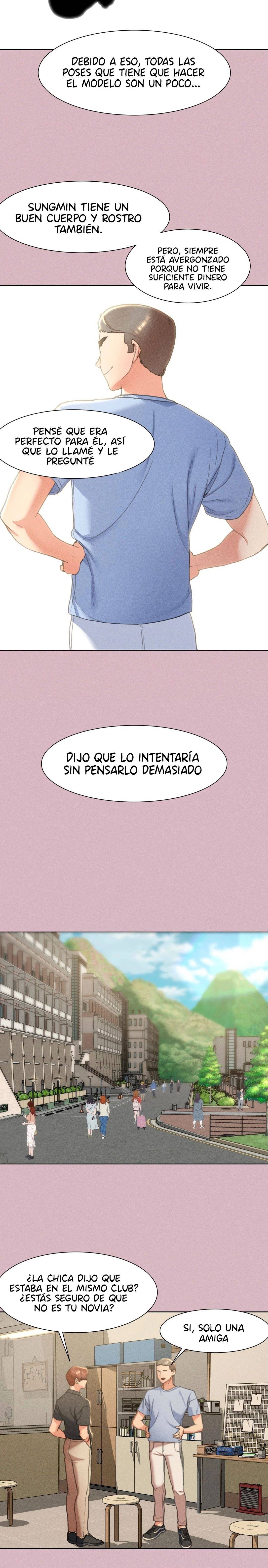 Seniors of Class 5 Raw - Chapter 4 [photo 18] - MangaPorn