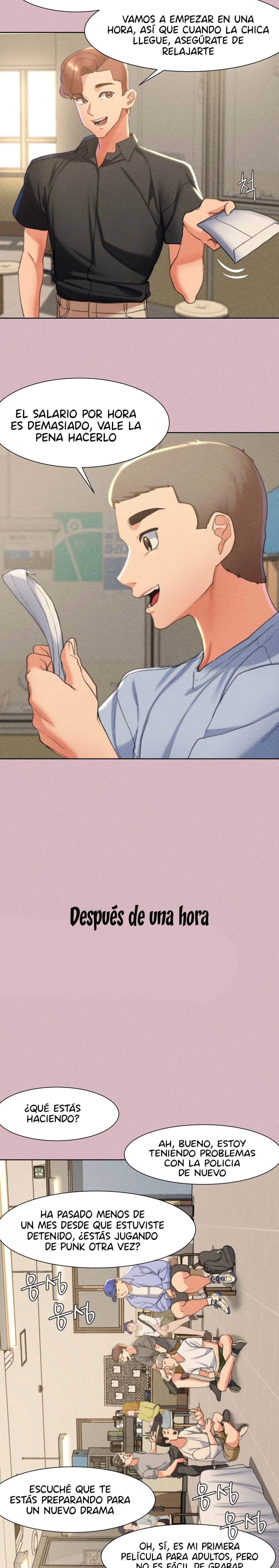 Seniors of Class 5 Raw - Chapter 4 [photo 21] - MangaPorn