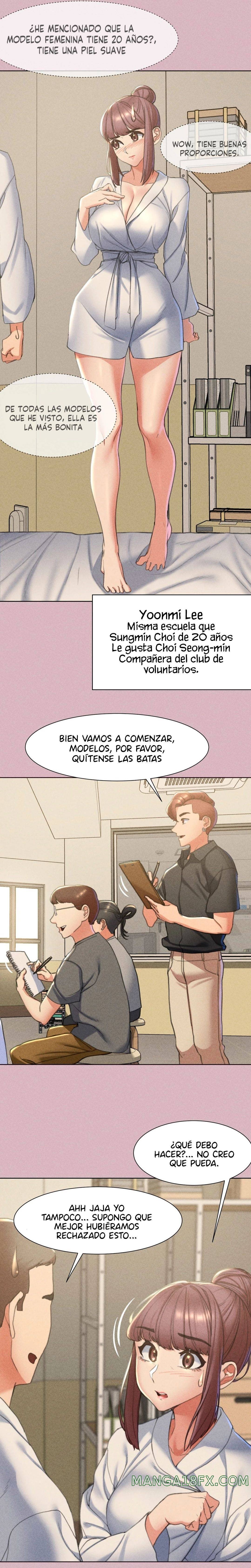 Seniors of Class 5 Raw - Chapter 4 [photo 23] - MangaPorn