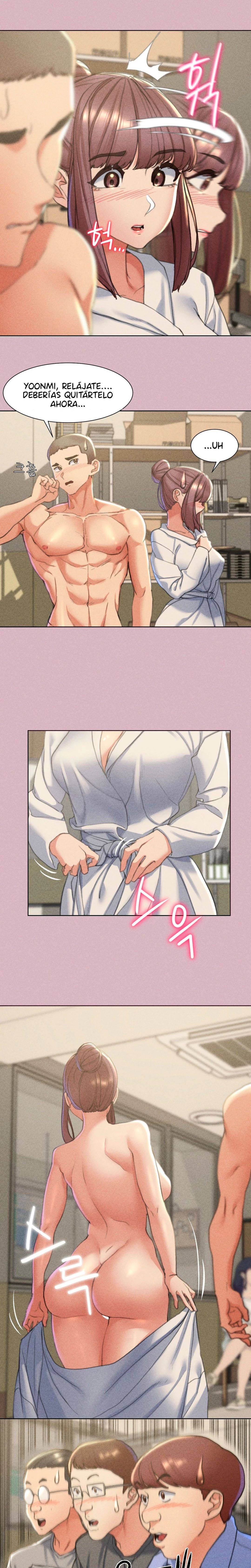 Seniors of Class 5 Raw - Chapter 4 [photo 25] - MangaPorn