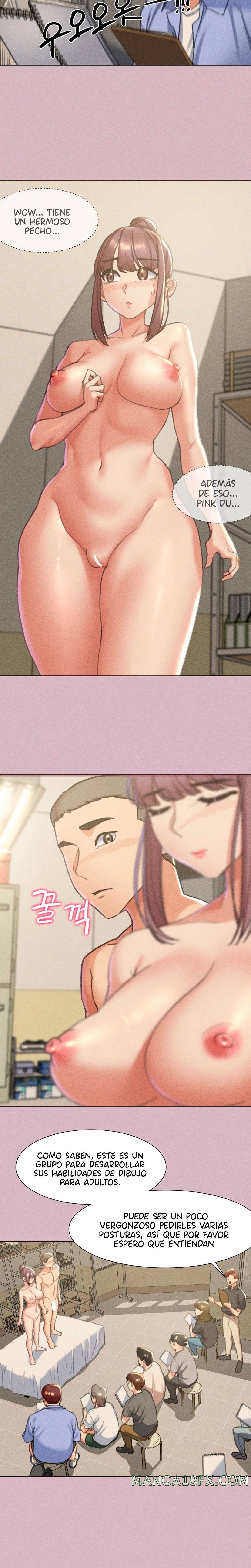 Seniors of Class 5 Raw - Chapter 4 [photo 26] - MangaPorn