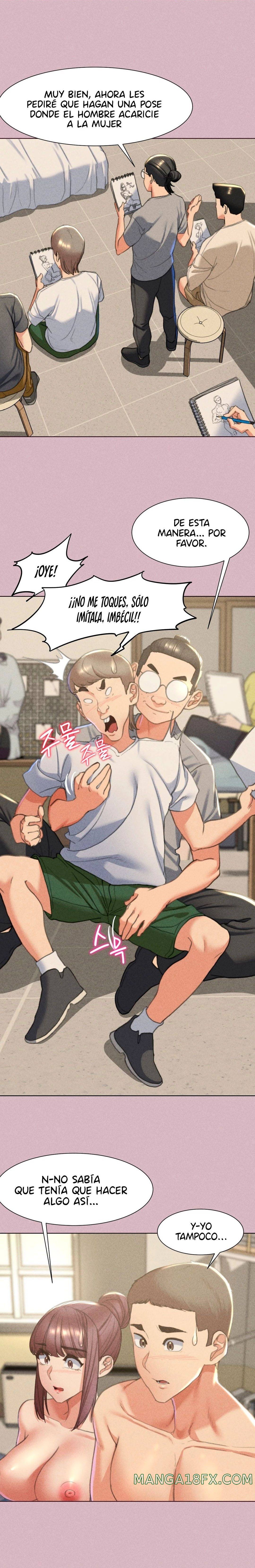 Seniors of Class 5 Raw - Chapter 4 [photo 30] - MangaPorn