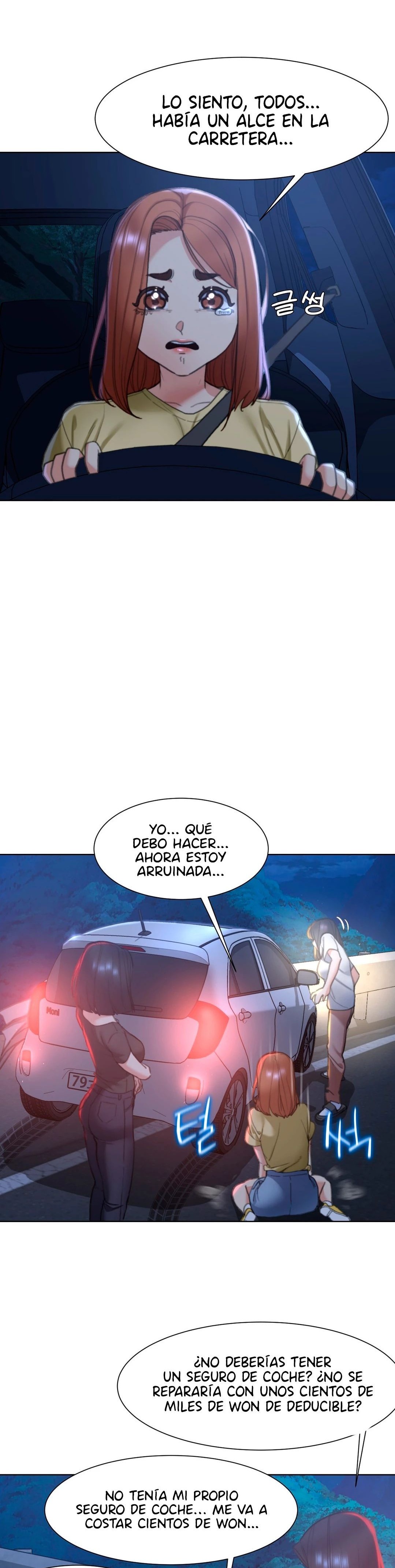 Seniors of Class 5 Raw - Chapter 4 [photo 5] - MangaPorn