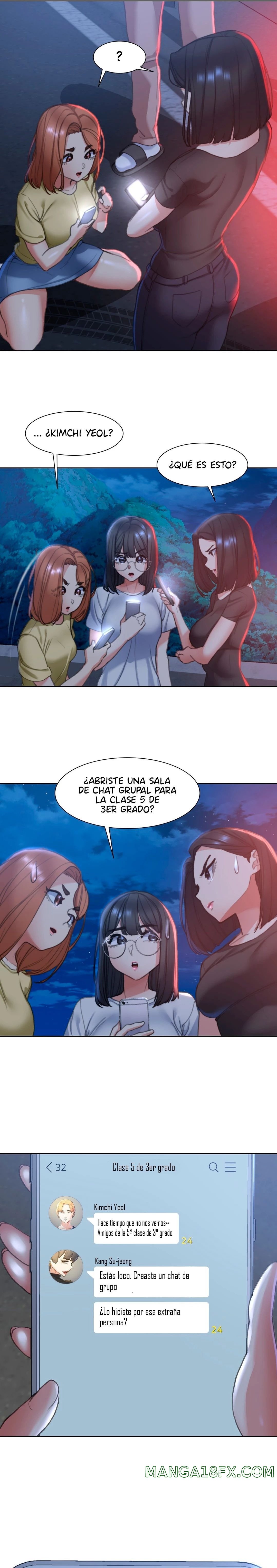 Seniors of Class 5 Raw - Chapter 4 [photo 7] - MangaPorn